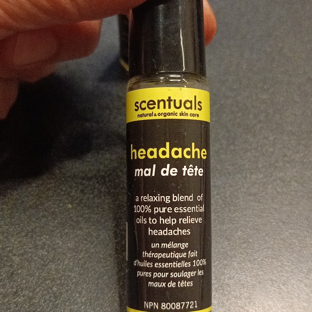 Scentuals 100% Natural Aromatherapy Roll-on Essential Oils - Picture 5 of 16